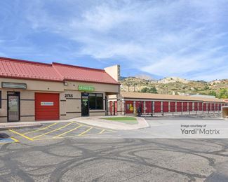 Photo 1 of Extra Space Storage - 2755 Ore Mill Road, Colorado Springs, CO