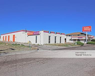 Storage Units for Rent available at 2460 North Powers Blvd, Colorado Springs, CO 80915