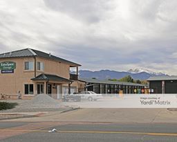 Image for Extra Space Storage - 1950 Delta Drive, Colorado Springs, CO