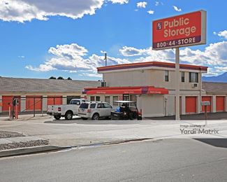 Photo 1 of Public Storage - 4403 East Platte Avenue, Colorado Springs, CO