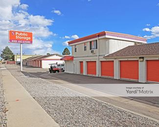 Photo 2 of Public Storage - 4403 East Platte Avenue, Colorado Springs, CO