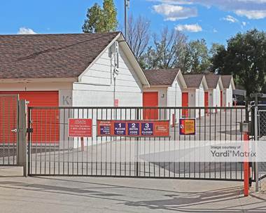 Storage Units for Rent available at 4403 East Platte Avenue, Colorado Springs, CO 80915
