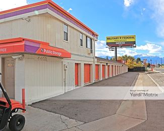 Photo 4 of Public Storage - 4403 East Platte Avenue, Colorado Springs, CO