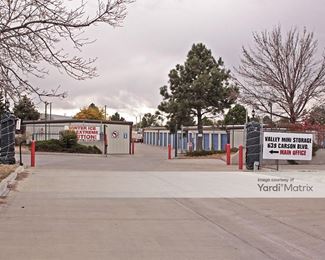 Photo 1 of SecurCare Self Storage - 639 Carson Blvd, Fountain, CO
