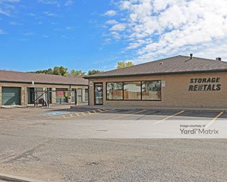 Photo 1 of SecurCare Self Storage - 4729 Astrozon Blvd, Colorado Springs, CO