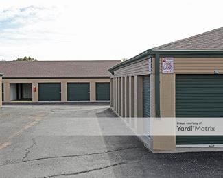 Photo 2 of SecurCare Self Storage - 4729 Astrozon Blvd, Colorado Springs, CO