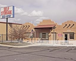 Image for A Better Self Storage - 6939 Bandley Drive, Fountain, CO