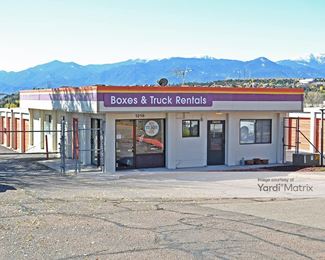 Photo 1 of Public Storage - 5250 Tomah Drive, Colorado Springs, CO