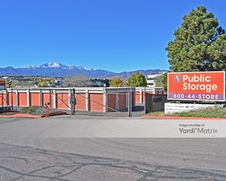Photo 2 of Public Storage - 5250 Tomah Drive, Colorado Springs, CO