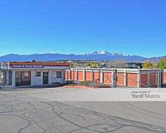 Photo 3 of Public Storage - 5250 Tomah Drive, Colorado Springs, CO