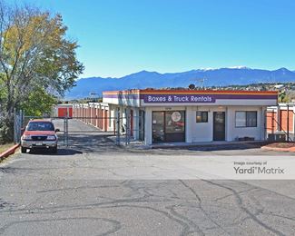 Photo 4 of Public Storage - 5250 Tomah Drive, Colorado Springs, CO