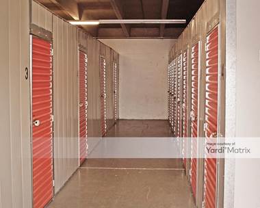 Storage Units for Rent available at 2761 Delta Drive, Colorado Springs, CO 80910