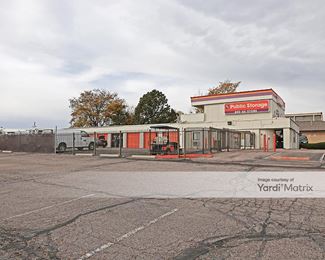 Photo 1 of Public Storage - 3725 Parkmoor Village Drive, Colorado Springs, CO