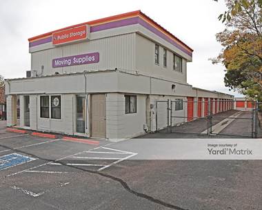 Storage Units for Rent available at 3725 Parkmoor Village Drive, Colorado Springs, CO 80917