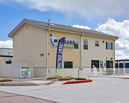 Image for Midgard Self Storage - 7115 Forest Meadows Avenue, Colorado Springs, CO