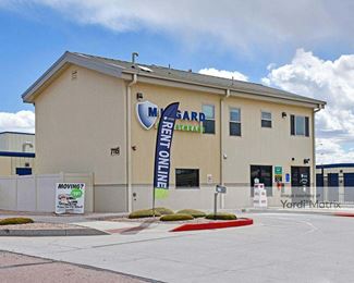 Photo 1 of Midgard Self Storage - 7115 Forest Meadows Avenue, Colorado Springs, CO