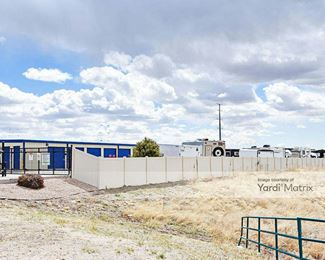 Photo 3 of Midgard Self Storage - 7115 Forest Meadows Avenue, Colorado Springs, CO
