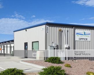 Photo 1 of Maximum Storage RV-Self Storage - 1403 Woolsey Heights, Colorado Springs, CO