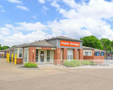 Storage Units for Rent available at 10210 North Lamar Blvd, Austin, TX 78753