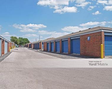 Storage Units for Rent available at 10210 North Lamar Blvd, Austin, TX 78753