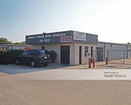 Image for Forest Creek Mini Storage - 1901 Red Bud Lane, Round Rock, TX
