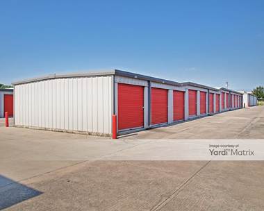 Storage Units for Rent available at 1901 Red Bud Lane, Round Rock, TX 78664