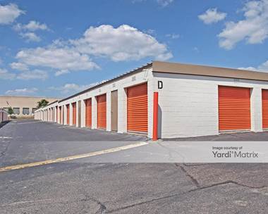 Storage Units for Rent available at 9205 Research Blvd, Austin, TX 78758
