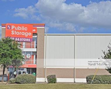 Storage Units for Rent available at 2301 East Ben White Blvd, Austin, TX 78741
