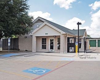 Photo 1 of Extra Space Storage - 550 South IH-35 Frontage Road, Round Rock, TX