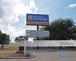 Photo 2 of Extra Space Storage - 550 South IH-35 Frontage Road, Round Rock, TX