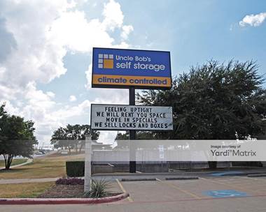 Storage Units for Rent available at 550 South IH-35 Frontage Road, Round Rock, TX 78681
