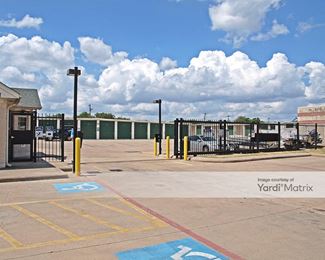 Photo 3 of Extra Space Storage - 550 South IH-35 Frontage Road, Round Rock, TX