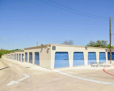 Storage Units for Rent available at 11712 North Lamar Blvd, Austin, TX 78753