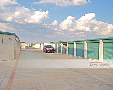 Storage Units for Rent available at 3501 Sunrise Road, Round Rock, TX 78665