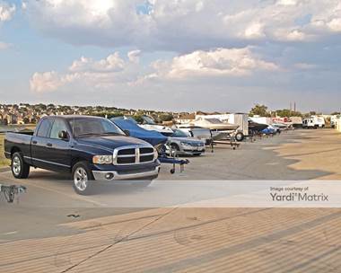 Storage Units for Rent available at 3501 Sunrise Road, Round Rock, TX 78665
