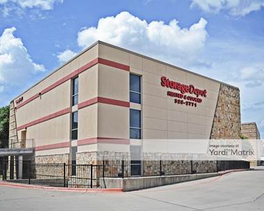 Storage Units for Rent available at 5810 North MoPac Expwy, Austin, TX 78731