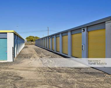 Storage Units for Rent available at 506 McNeil Road, Round Rock, TX 78681
