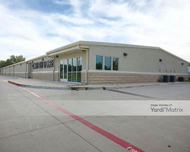 Storage Units for Rent available at 1648 Ric Williamson Memorial Hwy, Weatherford, TX 76088
