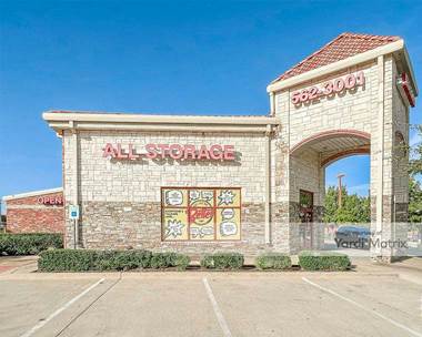 Storage Units for Rent available at 8251 North Beach Street, Keller, TX 76244