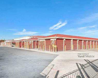 Storage Units for Rent available at 8251 North Beach Street, Keller, TX 76244