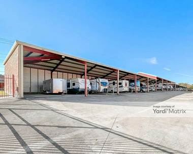 Storage Units for Rent available at 8251 North Beach Street, Keller, TX 76244