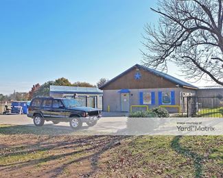 Photo 1 of Bankhead Self Storage - 2650 East Bankhead Drive, Weatherford, TX