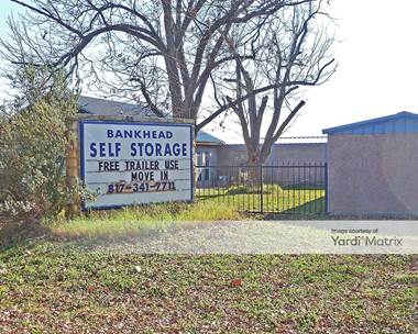 Storage Units for Rent available at 2650 East Bankhead Drive, Weatherford, TX 76087