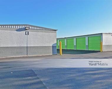 Storage Units for Rent available at 1925 South Bowie Drive, Weatherford, TX 76086