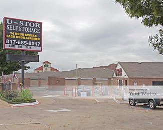 Photo 1 of U-Stor Self Storage - 300 West Euless Blvd, Euless, TX