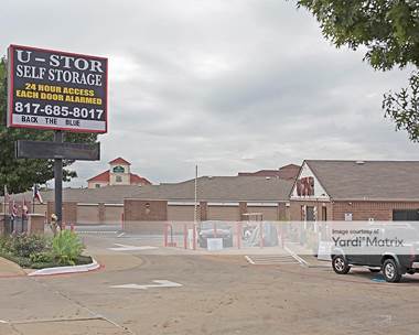 Storage Units for Rent available at 300 West Euless Blvd, Euless, TX 76040