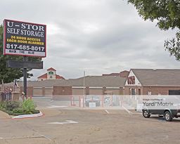 Image for U - Stor Self Storage - 300 West Euless Blvd, Euless, TX