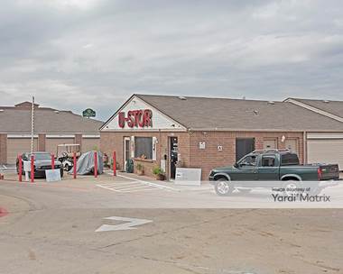 Storage Units for Rent available at 300 West Euless Blvd, Euless, TX 76040