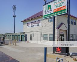 Image for CubeSmart Self Storage - 2932 West Division Street, Arlington, TX
