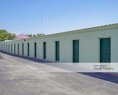 Storage Units for Rent available at 2932 West Division Street, Arlington, TX 76012